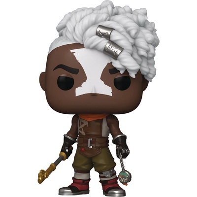 Funko Фигурка Arcane League of Legends POP! Animation Ekko #1603 (FUNKO-096191)