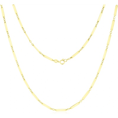Gemmax Jewelry Zlatý článkový GUNYN-42-43741