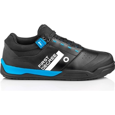 First Degree F1 black/cyan