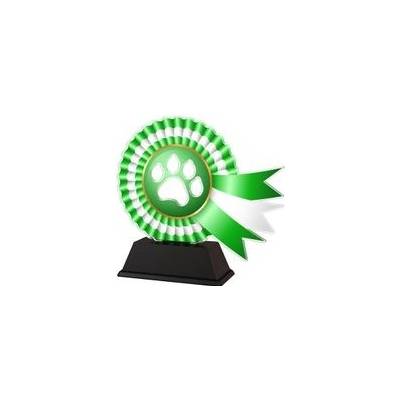 Poháry Bauer Akrylátová trofej AKECC002M06 Kynologie