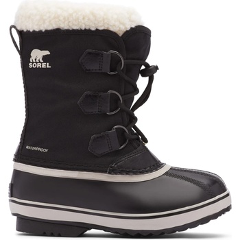 Sorel Детски зимни ботуши Sorel Kid's Yoot Pac Nylon Waterproof Winter boots - Black - размер 32 (EU) (702-3887-0111)