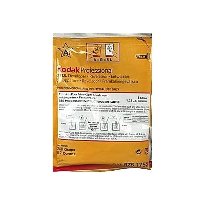 KODAK XTOL negatívna vývojka A+B 5 l