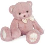Doudou Плюшена играчка Doudou - Мече, 30 cm, розово (3700349331328) - ozone