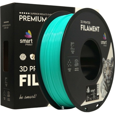 Smart Print PETG azúrový 1,75mm 1kg