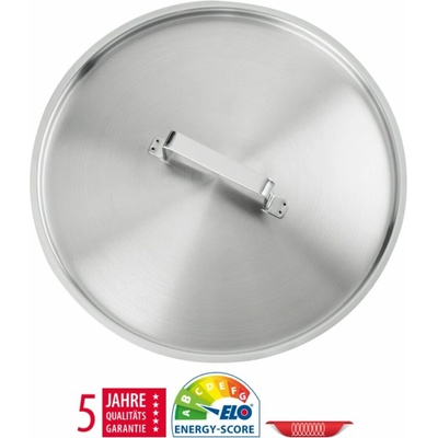 ELO Profi Cuisine Pokrievka 40 cm nerezová 24040