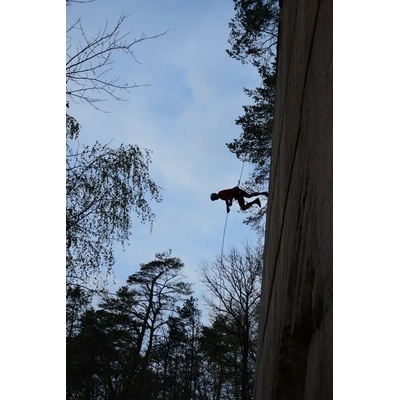 Rope jumping