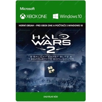Halo Wars 2: 10 Blitz Packs