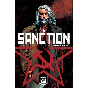 Sanction Gn | Fawkes, Ray (ISBN: 9781960578624)