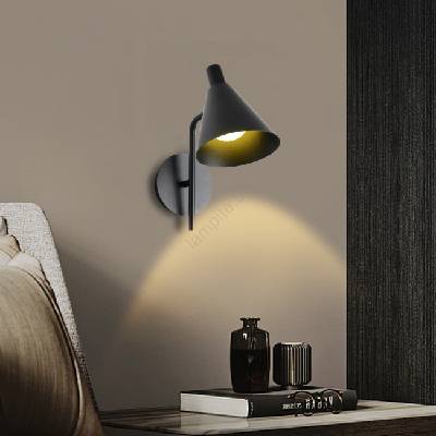 Brilagi - LED Аплик LUCERA LED/3W/230V черен (BG1960)