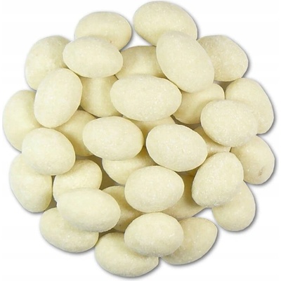 Callebaut Barry Cukríky Mandle v bielej čokoláde s kokosom 1000 g