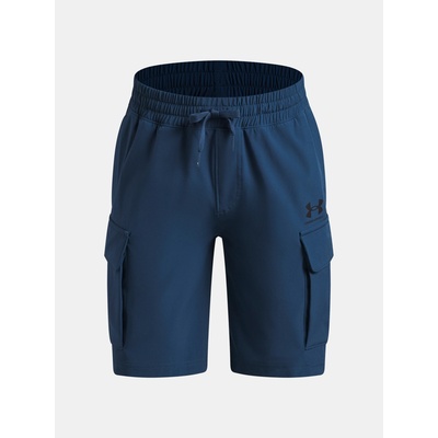 Under Armour Детски шорти Under Armour UA VIBE WOVEN CARGO SHORT Under Armour | Sin | Момчешки | 128/134