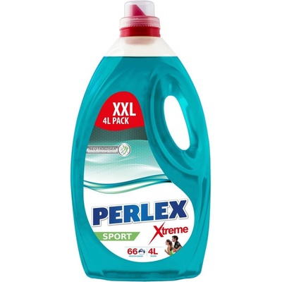 Perlex Xtreme Sport gél 66 PD 4 l