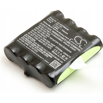 Cameron Sino Batérie pre Motorola TLKR T81, T80, T61, T60, T50, 700mAh, Ni-Mh CS-GXT200TW