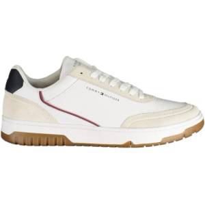 Tommy Hilfiger Мъжки спортни обувки tommy hilfiger, Размер 41, Цвят Бяло - mystock - 314,85 лв