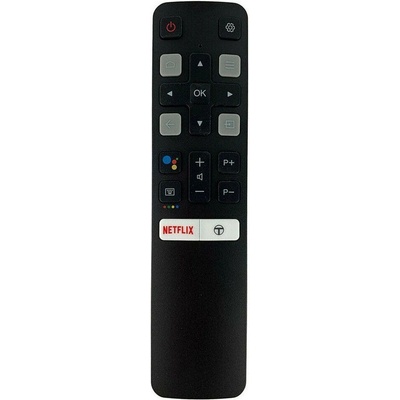 TCL rc802v fur6 - оригинален дистанционен контрол с гласово управление (rc802v fur6)