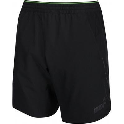 Inov-8 TRAIN LITE 9 short čierne 001043-BK-01