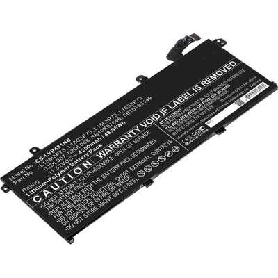 CAM-SI 02DL007 4250 mAh baterie - neoriginální