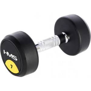 HMS Дъмбел с фиксирано тегло hms hg pro 7 кг