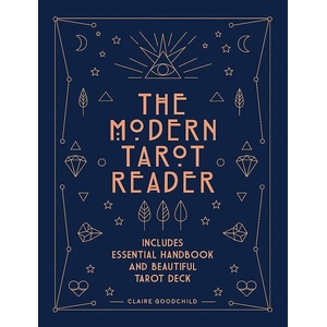 Ilex Press Оригинални карти Таро The Modern Tarot Reader - Claire Goodchild