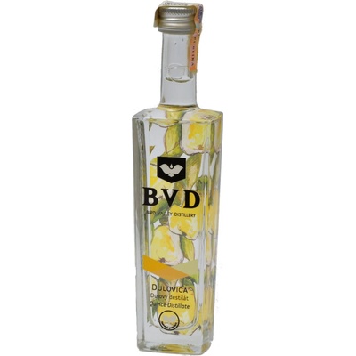 BVD Dulovica 45% 0,05 l (čistá fľaša)
