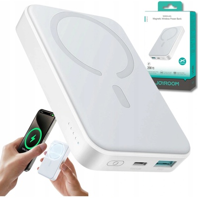 Joyroom JR-W020 10000mAh white