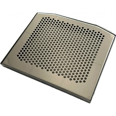 Sinop Odkapová miska nerez 220 x 185mm pro výčepní zařízení M24, MK24