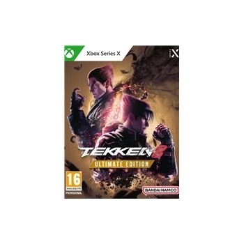 Tekken 8 (Ultimate Edition) (XSX)
