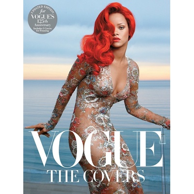 Vogue: The Covers updated edition Kazanjian Dodie