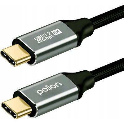 Polion PLNSC007 USB-C/C 0,5m