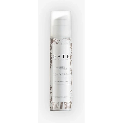 Osté tělové máslo extra kokos 200 ml