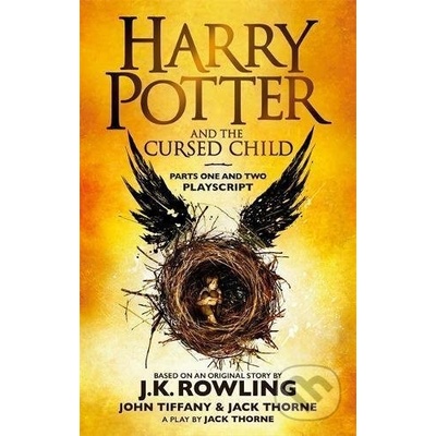 Harry Potter and the Cursed Child