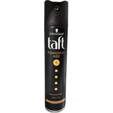 Taft Power & Fullness, lak na vlasy mega silná fixácia, sila fixácie 5, 250 ml