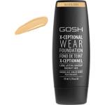 Gosh X-Ceptional Wear Foundation 16 golden 35ml фон дьо тен дълготраен