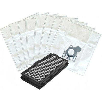 NipponCEC Miele Complete C3 Cat & Dog Hepa filtr a sáčky 12 ks