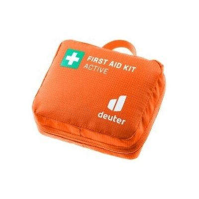 Deuter First Aid Kit Active empty AS koi oranžová