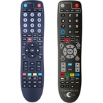 uClan USTYM 4k S2 OTT X, PREMIUM RCU 2.3 - оригинален дистанционен контрол (USTYM 4k S2 OTT X, PREMIUM RCU 2.3) Дистанционно