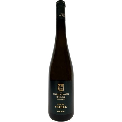 Franz Pichler Riesling Ried Harzenleiten Smaragd Suché bílé 2022 13,5% 0,75 l (holá láhev)