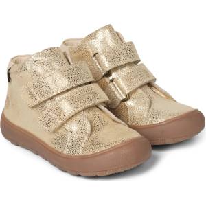 Bundgaard Детски ежедневни обувки Bundgaard Kid's Saxon Casual shoes - Ivory Glitter - размер 26 (EU) (702-6095-0215)