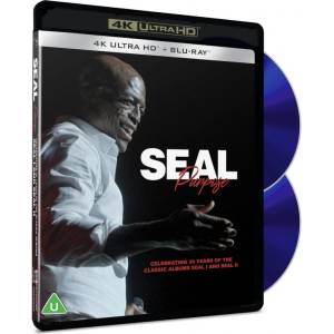 Universal Seal: Purpose: Celebrating 30 Years Of The Classic Albums Seal I And Seal II - 2Blu-ray (4K Ultra HD + Blu-ray) (090294)