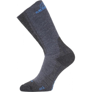 Lasting ponožky WSM 504 Modro Černá