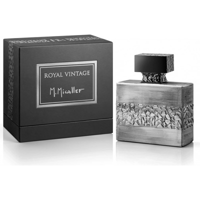 M. Micallef Royal Vintage parfumovaná voda pánska 100 ml