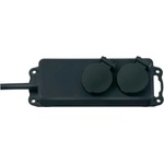 brennenstuhl 2 Plug 2 m (1159930)