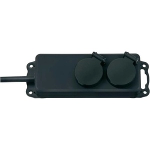 brennenstuhl 2 Plug 2 m (1159930)