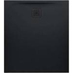 Laufen Pro - Душ-тава 100x90 см, матово черна H2109570800001 (H2109570800001)