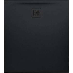 Laufen Pro - Душ-тава 100x90 см, матово черна H2109570800001 (H2109570800001)