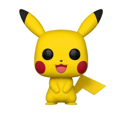 Funko Pop! Games: Pokemon - Pikachu #353 Фигурка (063530)