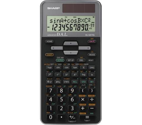 Sharp EL 531 TG