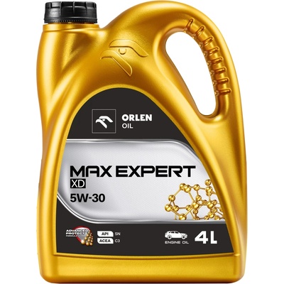 Orlen Oil Max Expert XD 5W-30 4 l