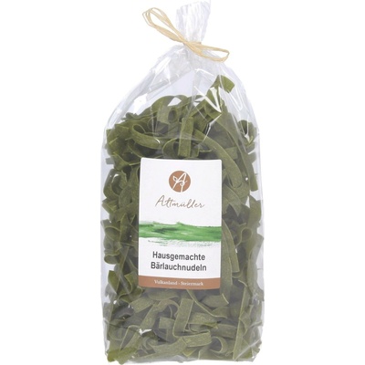 Altmüller Domácí nudle s medvědím česnekem 250 g