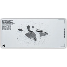 PADZ Starfloat Grayscale